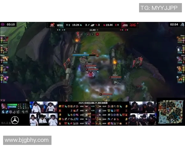 S15电竞大师赛中JDG展现灵活性表现的深度分析与点评